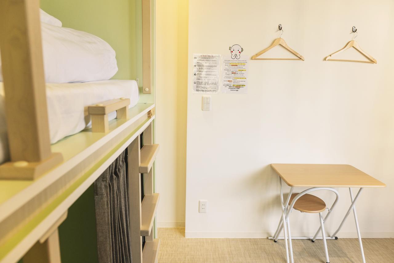 Planetyze Hostel Токио Екстериор снимка