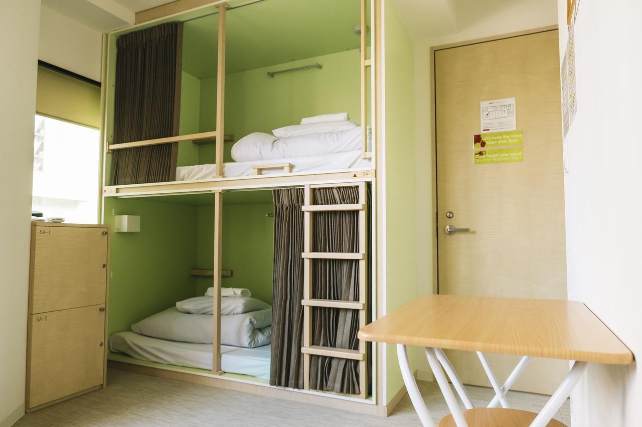 Planetyze Hostel Токио Екстериор снимка