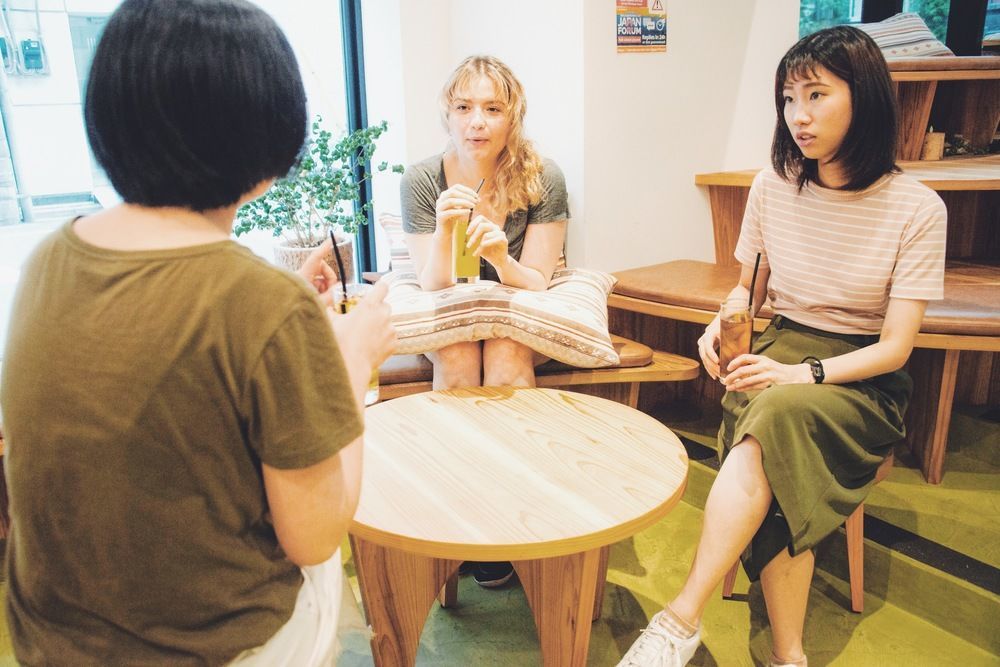 Planetyze Hostel Токио Екстериор снимка