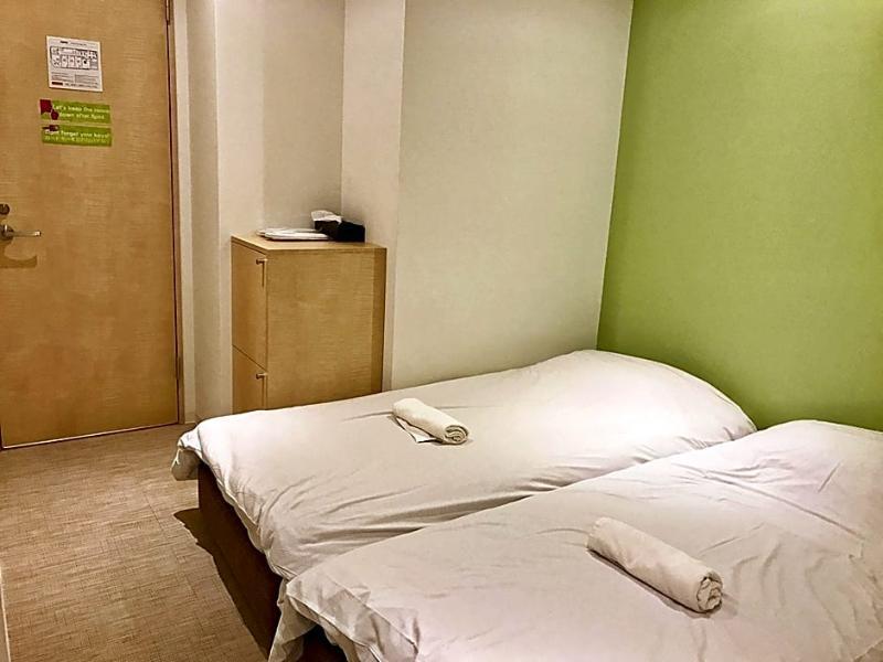 Planetyze Hostel Токио Екстериор снимка