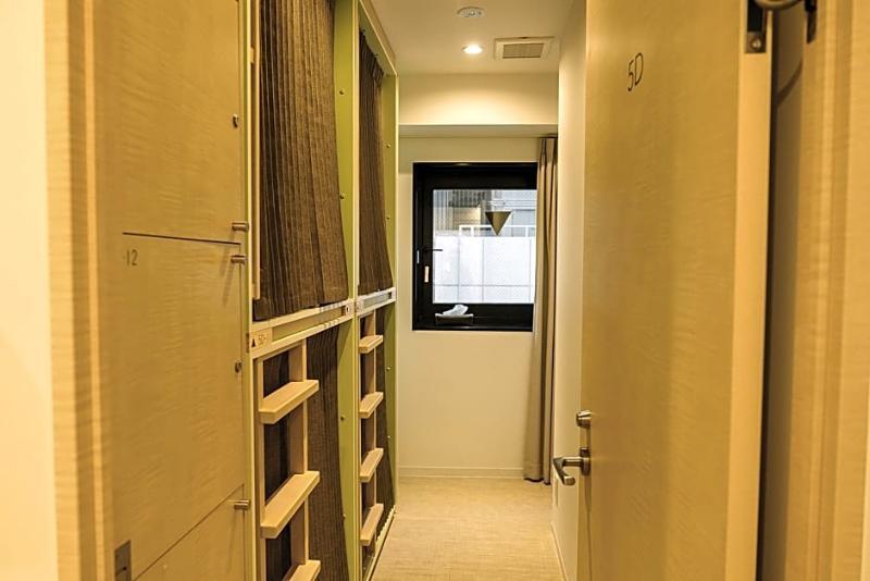 Planetyze Hostel Токио Екстериор снимка
