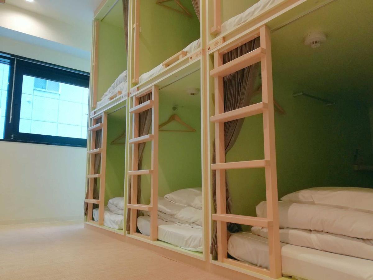 Planetyze Hostel Токио Екстериор снимка