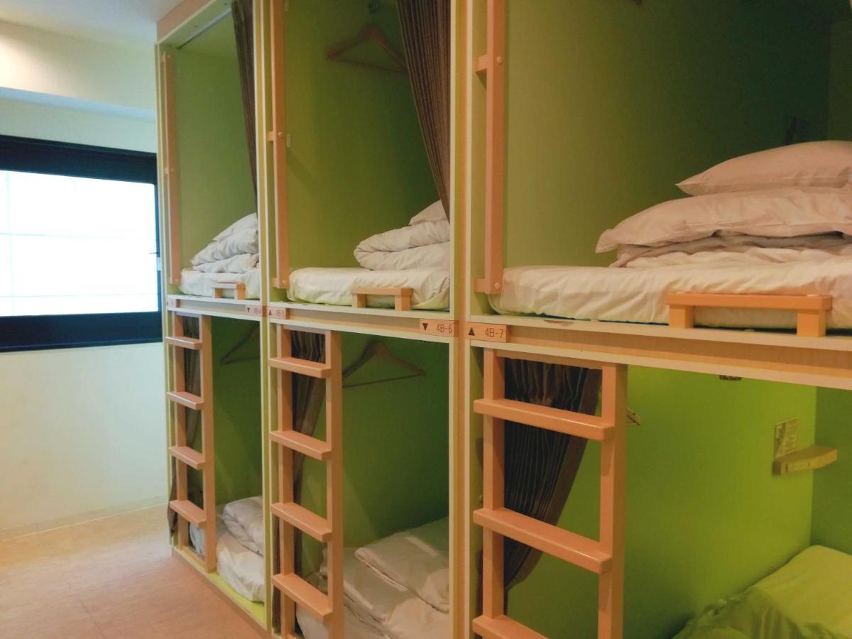 Planetyze Hostel Токио Екстериор снимка