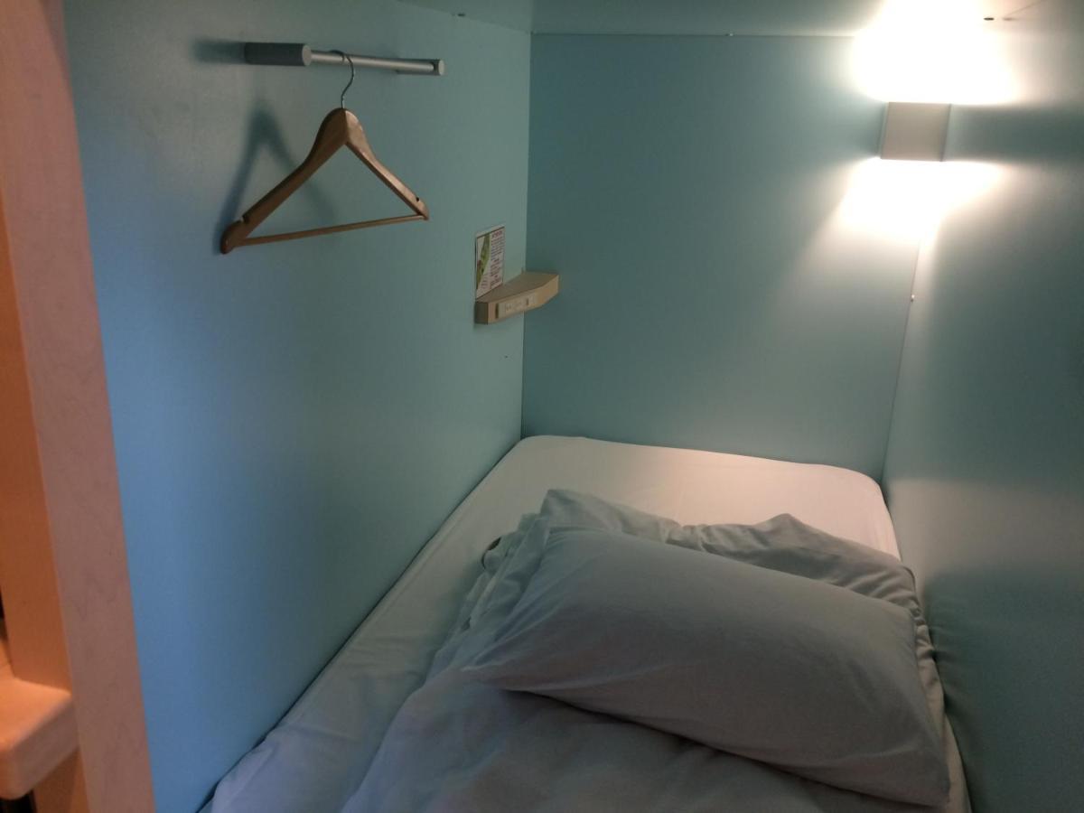 Planetyze Hostel Токио Екстериор снимка
