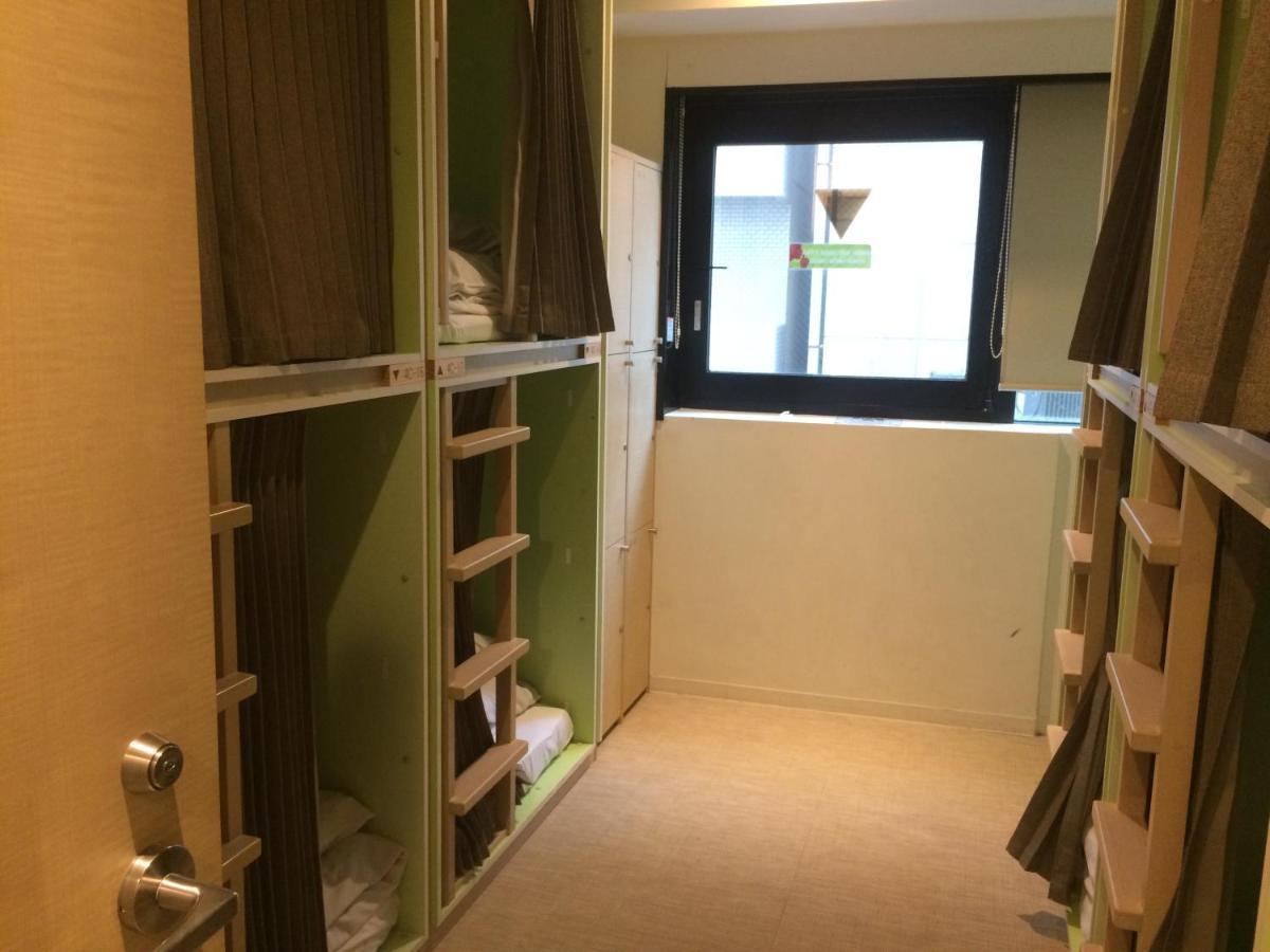 Planetyze Hostel Токио Екстериор снимка