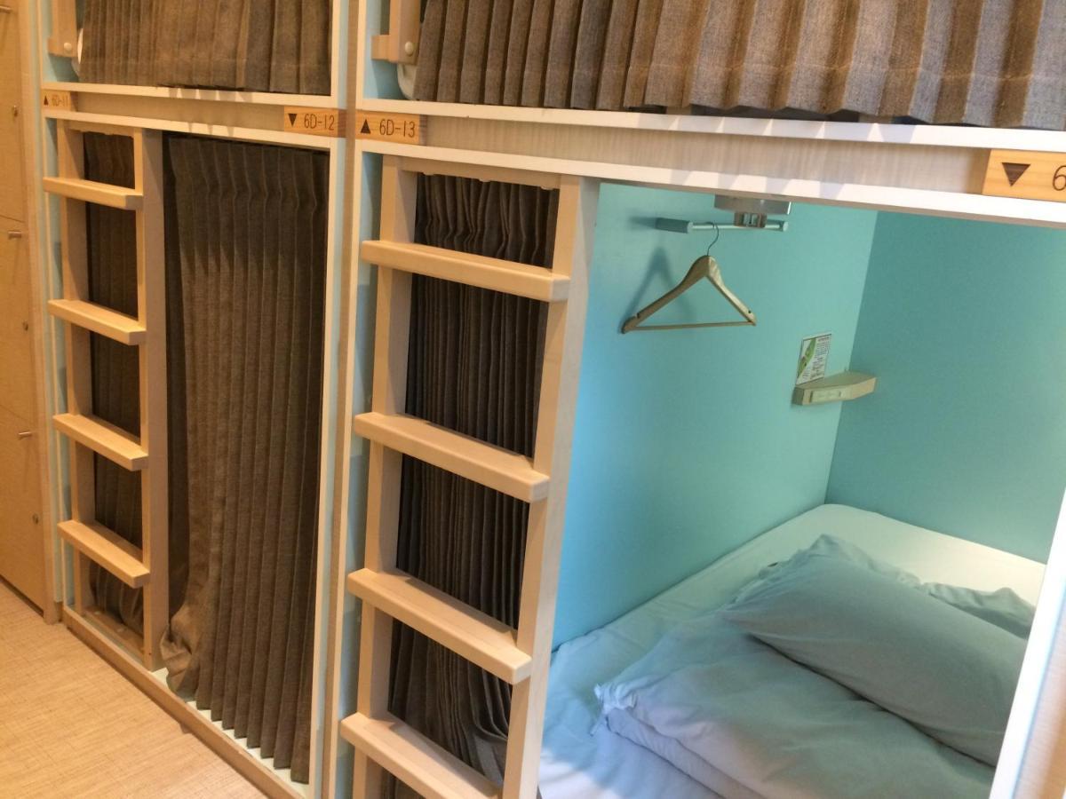Planetyze Hostel Токио Екстериор снимка